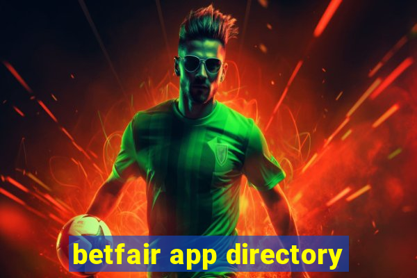 betfair app directory