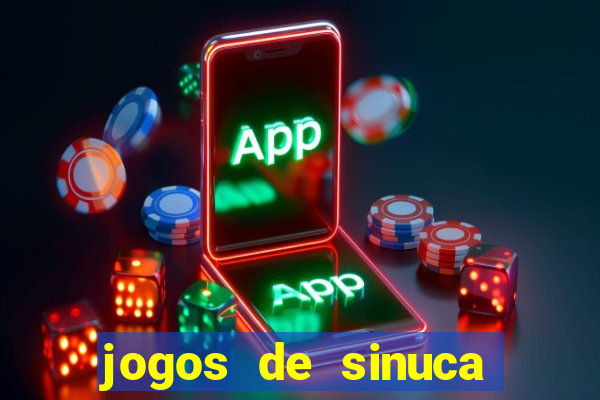 jogos de sinuca online apostado