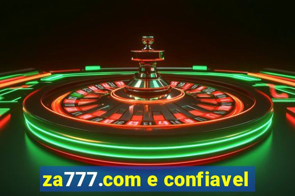 za777.com e confiavel