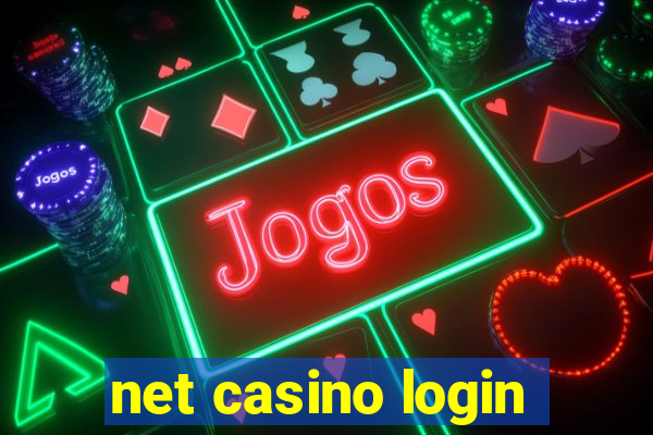 net casino login