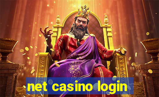 net casino login