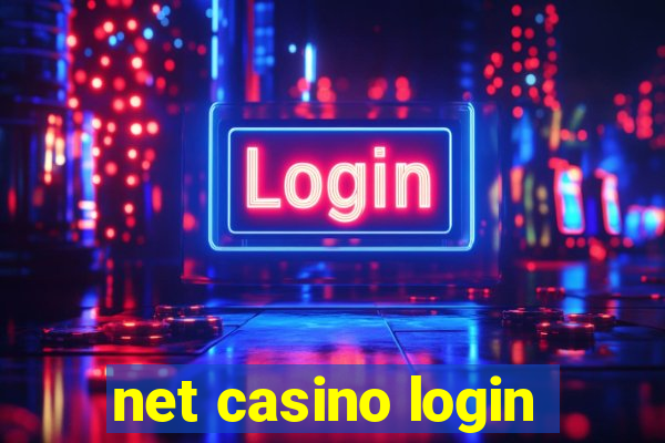 net casino login