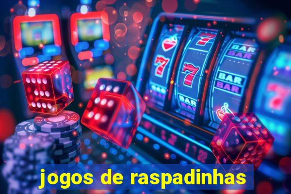 jogos de raspadinhas