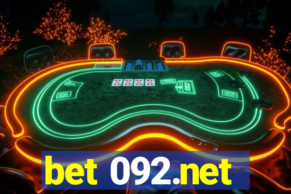 bet 092.net