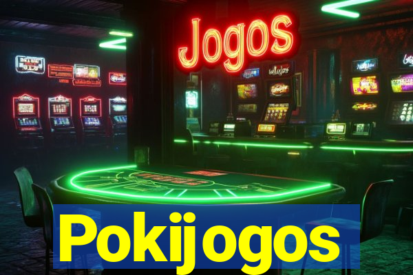 Pokijogos