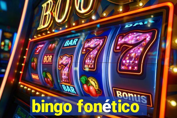 bingo fonético