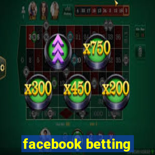 facebook betting