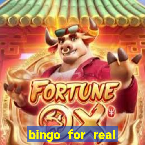 bingo for real money online