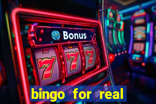 bingo for real money online