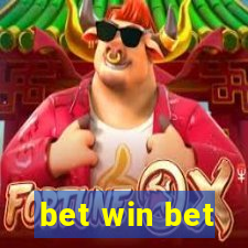 bet win bet