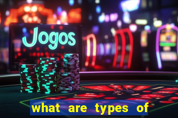 what are types of casino card game