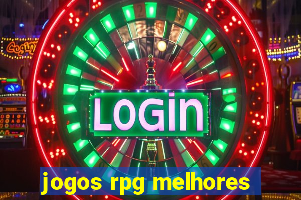 jogos rpg melhores