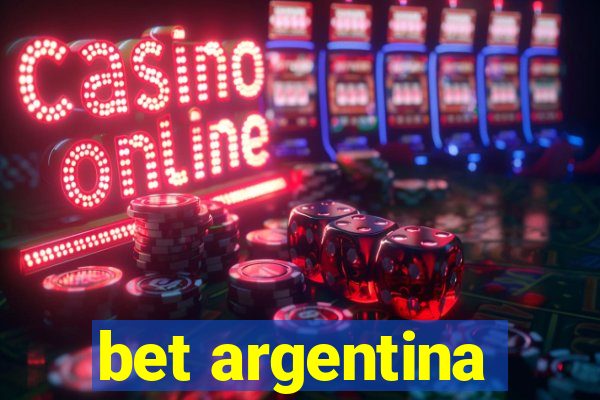 bet argentina