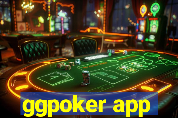 ggpoker app