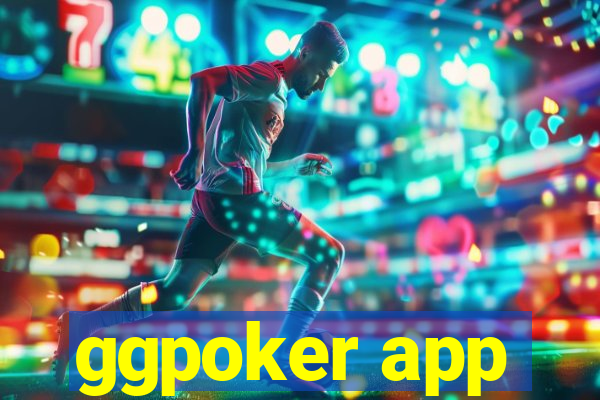 ggpoker app