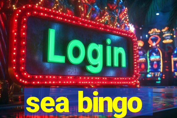 sea bingo