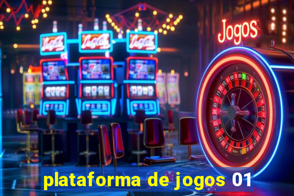 plataforma de jogos 01