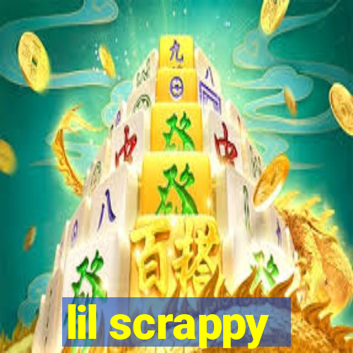 lil scrappy