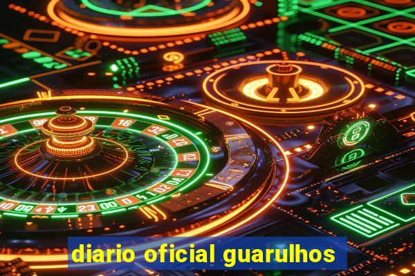 diario oficial guarulhos