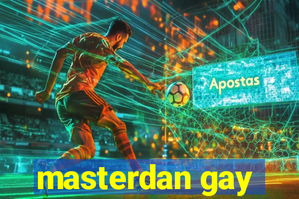 masterdan gay