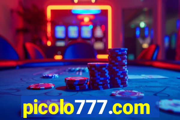 picolo777.com