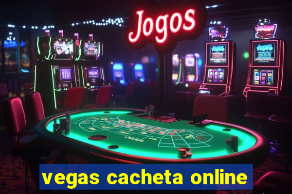 vegas cacheta online