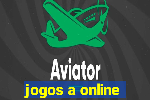 jogos a online