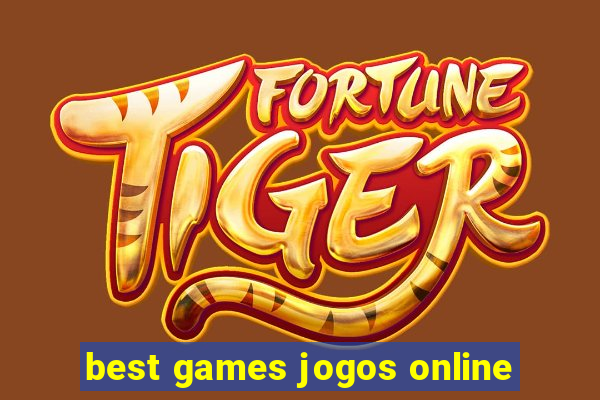 best games jogos online