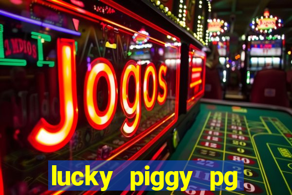 lucky piggy pg slot png