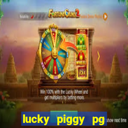 lucky piggy pg slot png