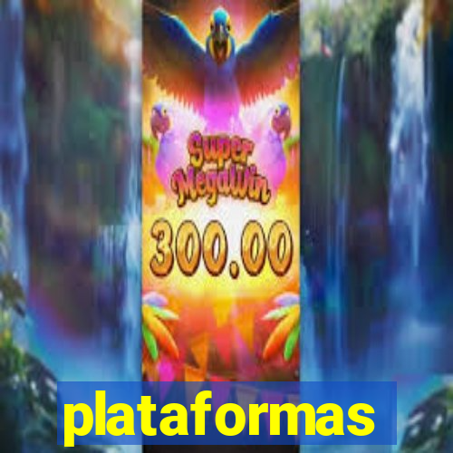 plataformas confiáveis para jogar