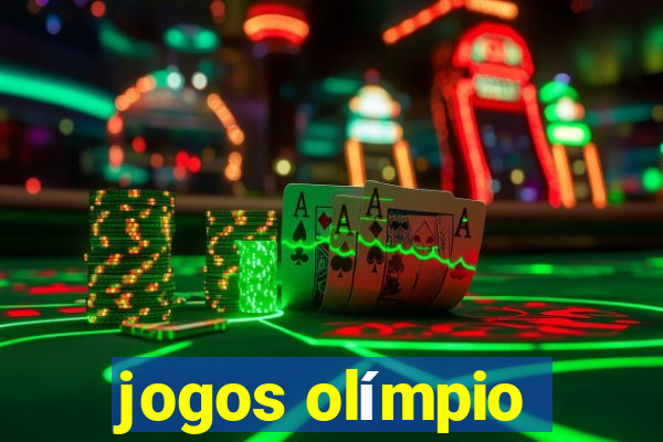 jogos olímpio