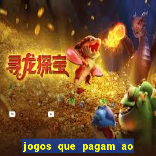 jogos que pagam ao se cadastrar