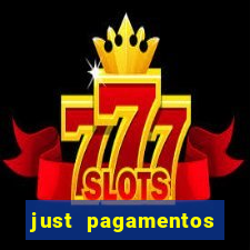 just pagamentos ltda jogos