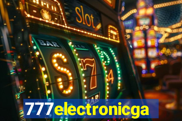 777electronicgame.com