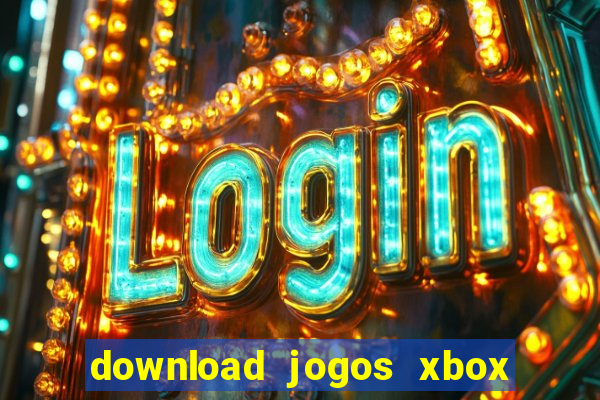 download jogos xbox 360 utorrent