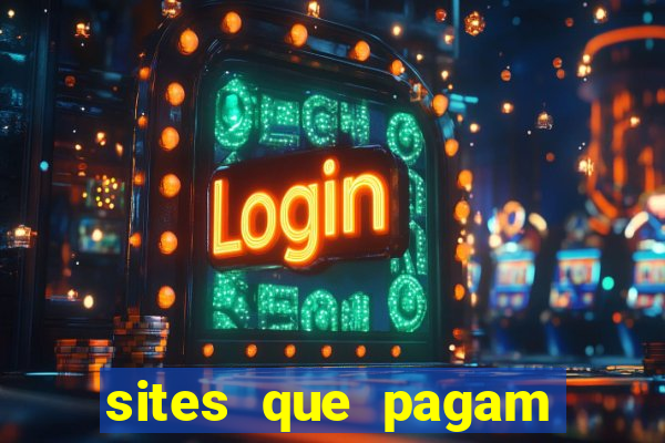 sites que pagam para jogar