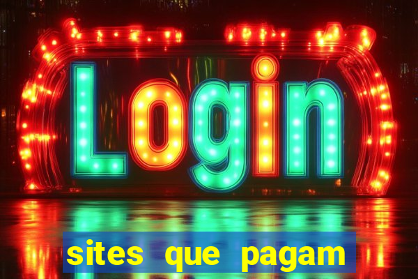 sites que pagam para jogar