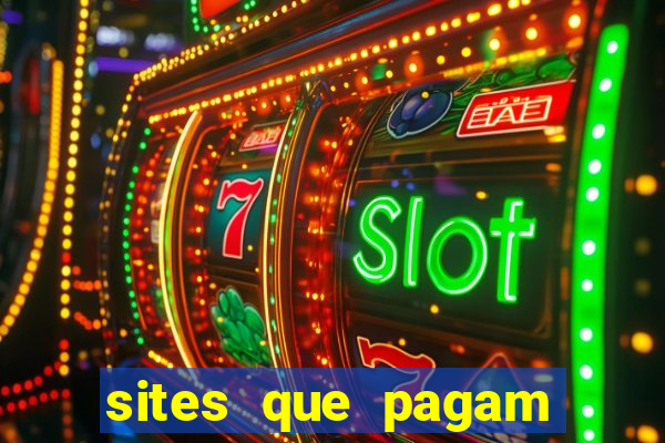 sites que pagam para jogar