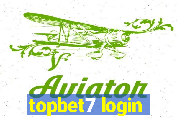 topbet7 login