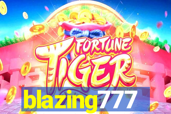 blazing777