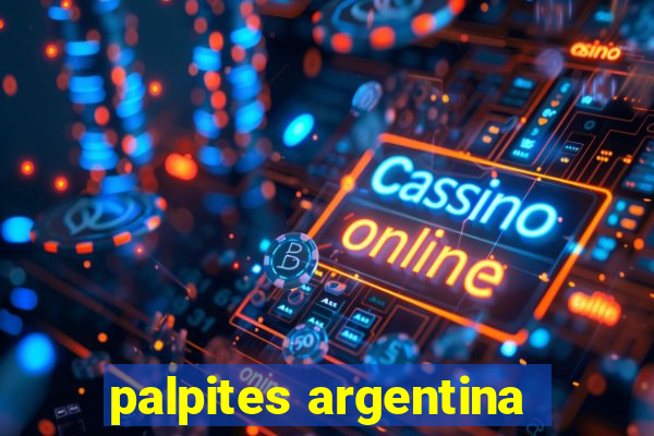 palpites argentina