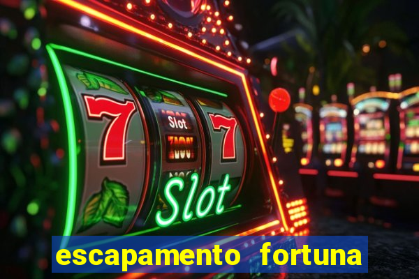 escapamento fortuna da 160