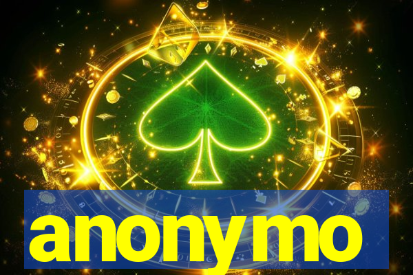 anonymo