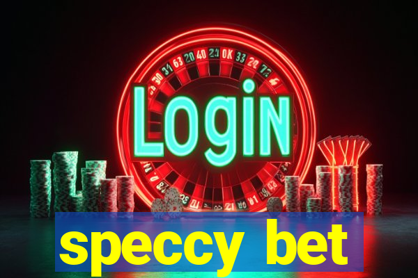 speccy bet