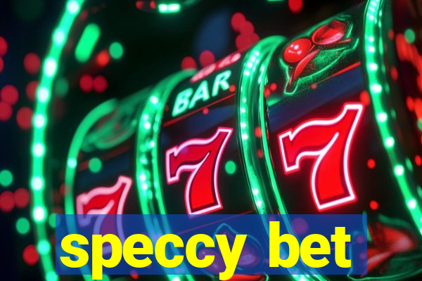 speccy bet