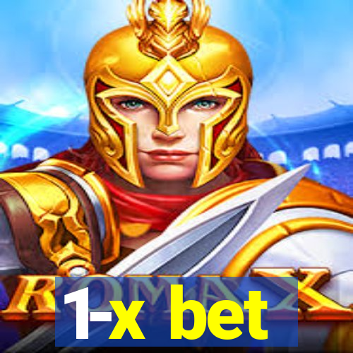 1-x bet