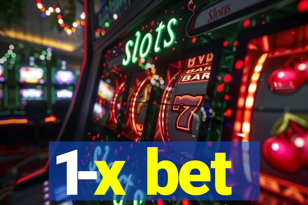 1-x bet