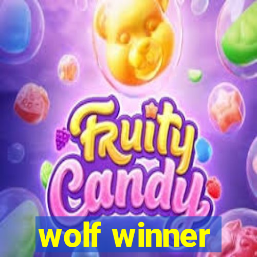 wolf winner