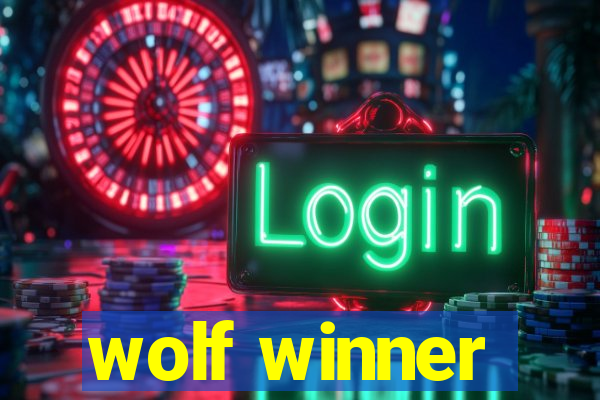 wolf winner